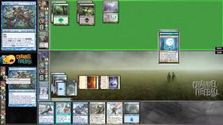 Channel LSV - Cube Draft #17 (Match 2, Game 1)