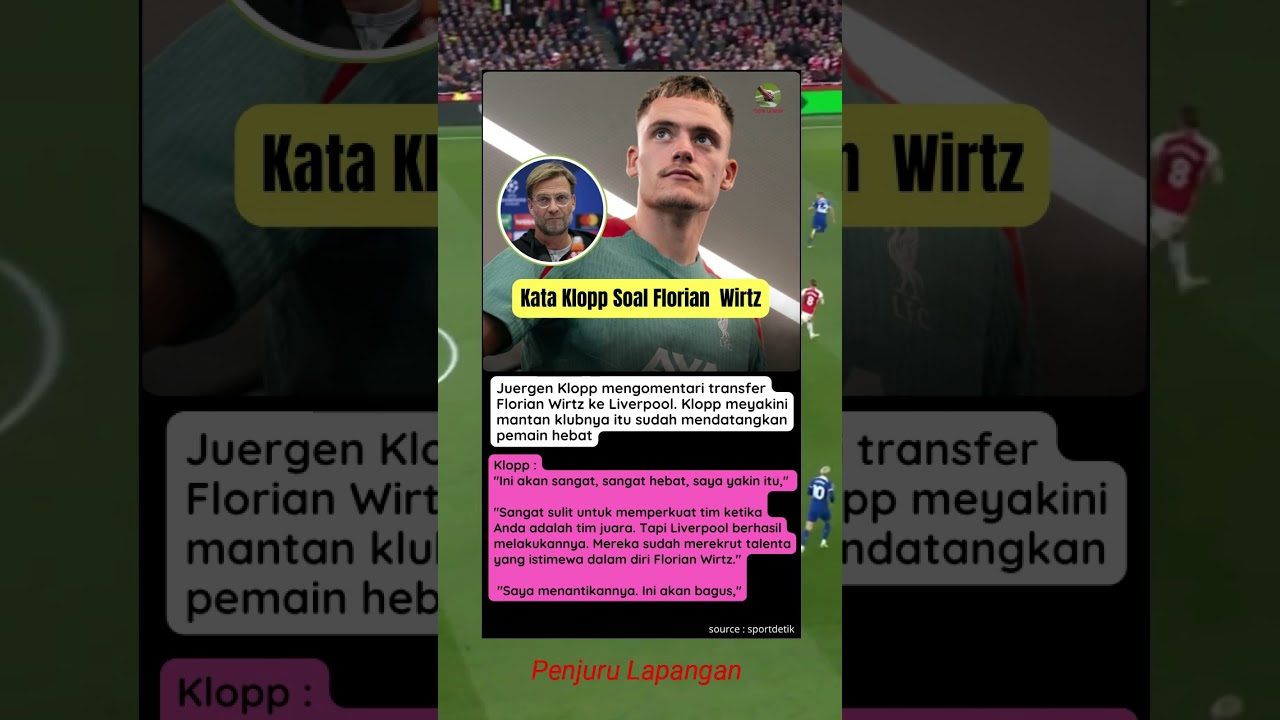 novibet casino games Kata Klopp Soal Florian Wirtz beritabola florianwirtz liverpool
