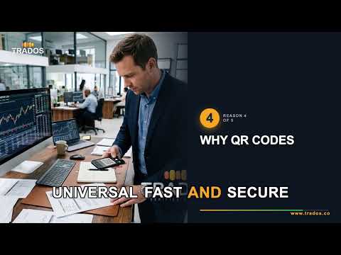 The QR Code That Changed Commodity Trading — Full Video