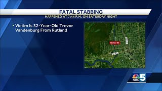 Police investigating fatal stabbing in Rutland