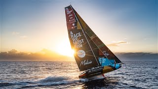 Team Malizia &amp; 11th Hour Racing Team - Leg 4 of The Ocean Race