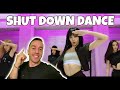 DANCER REACT to BLACKPINK - ‘Shut Down’ DANCE PERFORMANCE VIDEO