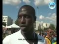 Inauguration beach soccer alou diarra moussa sissoko boukary dram et sportandlive