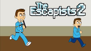 Jerry Goes to Center Perks 2.0 (The Escapists 2)