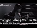 【Cover Music】Tonight Belong You To Me / satomoka's version