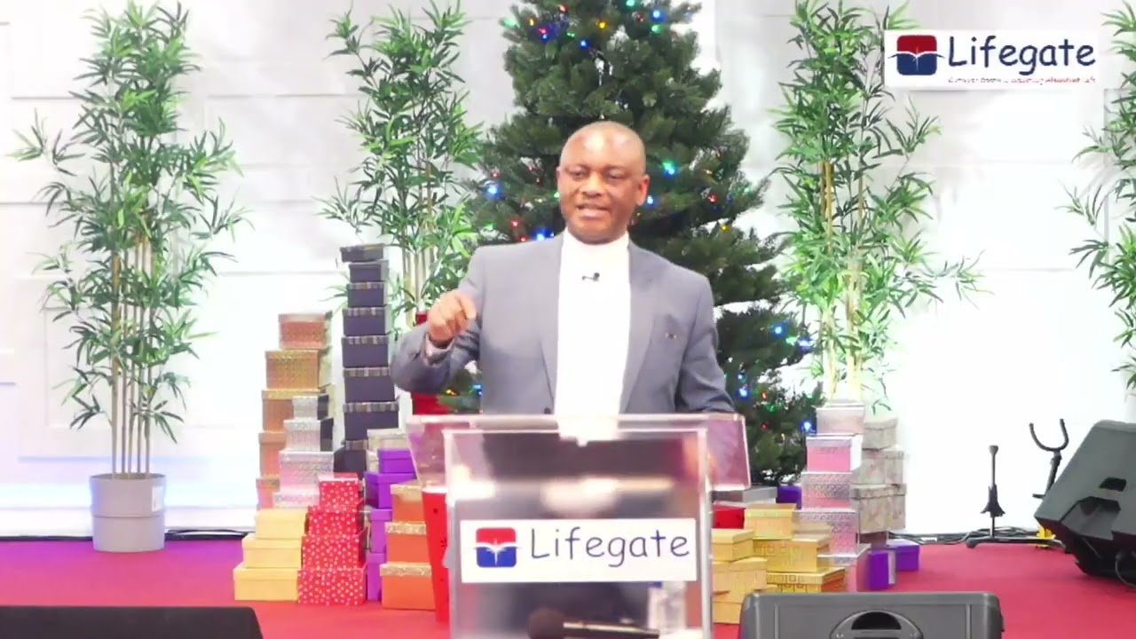 Solomon Prospered By His Love For People (Session 6) - Lifegate Church - 7.12.25