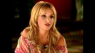 Britney Spears- Pepsi Music Interview 2002
