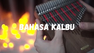[Kalimba Cover] Bahasa Kalbu - Titi Dj | Number Notes & Lyrics