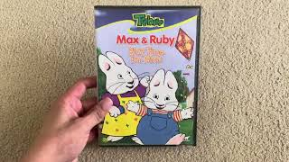 My Max & Ruby DVD Collection (2026 Edition) @AllyJessa