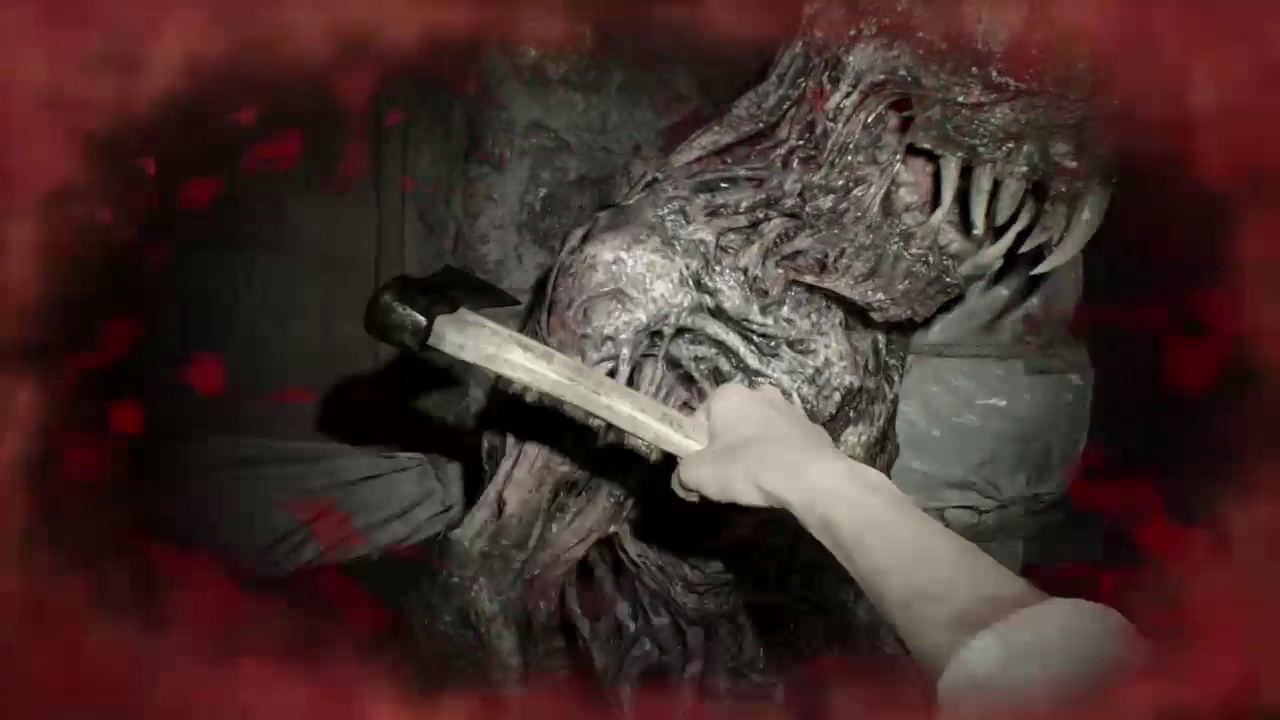 Resident Evil 7 Demo Murder Locations