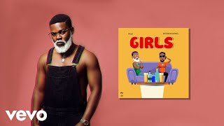 Falz - Girls (Official Lyrics Video) ft. Patoranking