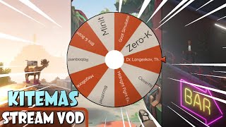 gaming whiplash | KITEMAS 2025, DAY 9