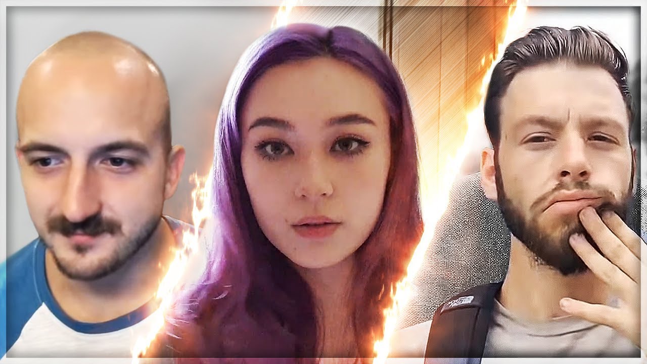 Ice Poseidon Caroline Instagram