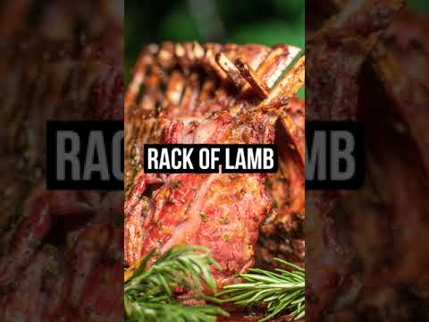 Have You Made LAMB Like THIS? #shorts