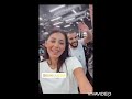 رحمة رياض رجعت للجم مع المدرب اسامة ومعها اختها نعمة رحمة رياض رجعت للجم مع المدرب اسامة ومعها اختها نعمة
