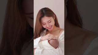 Breastfeeding Mom Vlogs New Video 2023 Cute Baby breastfeeding breastmilk newborn momlove