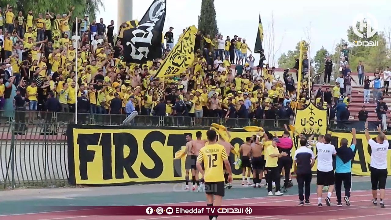 شــــاهد.. إتحاد الشاوية يحسم الداربي أمام شباب باتنة