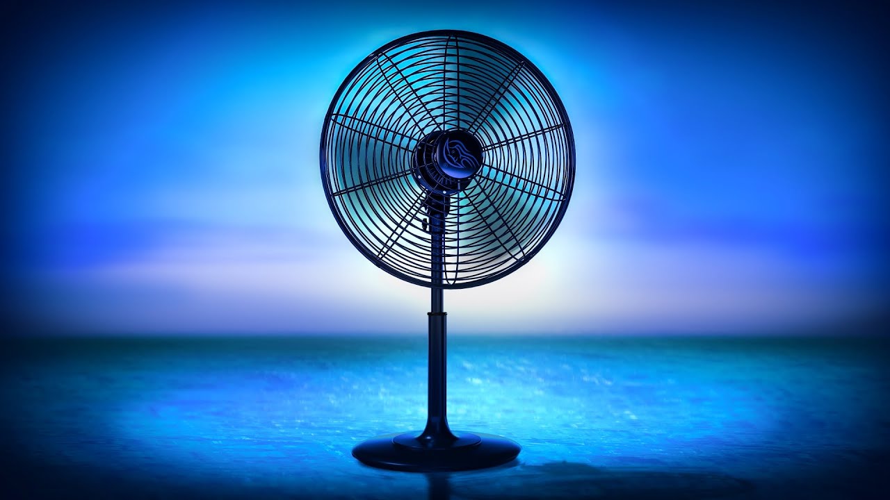Fan Sounds for Sleep | Relaxing White Noise