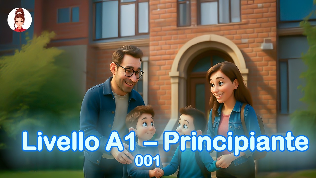 🇪🇸 Diferentes ejemplos de cómo saludar en italiano – Nivel A1