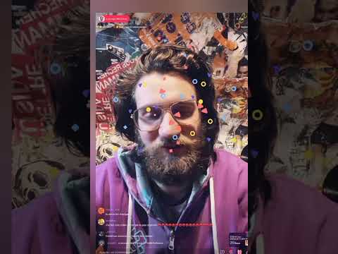 live Tik Tok de brunograffer du 22.12.2021