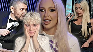 tana mongeau RUINED the steamies awards