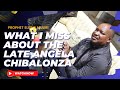 PROPHET ELISHA MULIRI WHAT I MISS MOST ABOUT ANGELA CHIBALONZA DAUGHTER EMBRACING SINGING