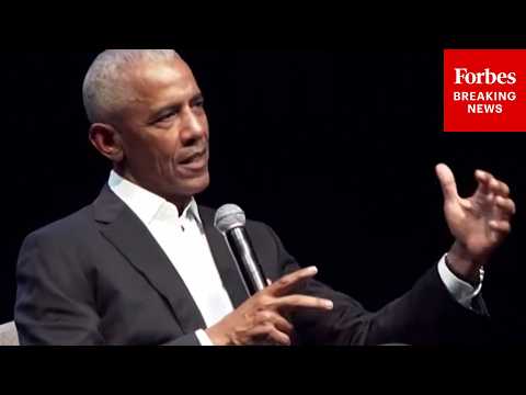 Former President Barack Obama: This Is What The Presidency Revealed To Me About The U.S.