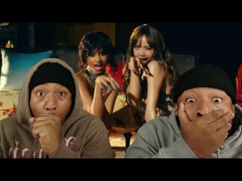 LISA - WHEN I'M WITH YOU feat. Tyla (Official Music Video) | TWINS REACTION | THIS DUO WAS INSANE!