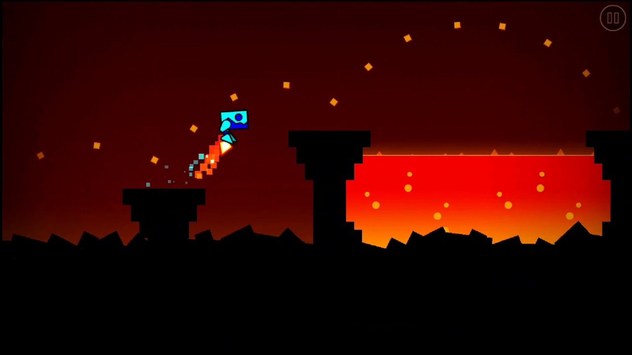 Meteor Force [BOSS FIGHT] Geometry dash 2.1(geome Việt Nam) - YouTube