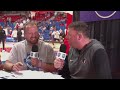 #21 NOC-Enid vs. #21 Trinity Valley Game Interview | 2026 NJCAA DI MBB Championship