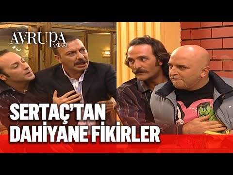 Osman, Sertaç'ın dahiyane fikirlerini mi çalıyor? - Avrupa Yakası