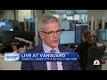 Vanguard CEO Tim Buckley: Investors should &#39;stay the course&#39; amid market uncertainty