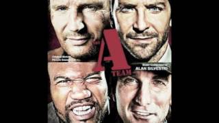 The A-Team Score - 16 - 