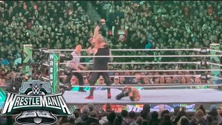 Randy Orton vs Logan Paul vs Kevin Owens United States Championship FULL MATCH - WWE Wrestlemania 40