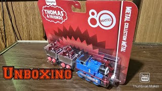 Unboxing 80 anniversary Mattel Ruby Thomas