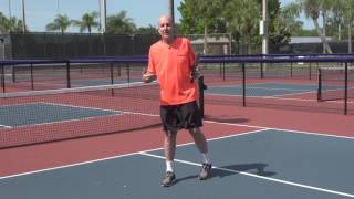 Pickleball Tutor Tips: How to Bend & Move as you Get Older