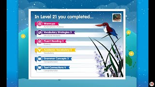 Completed Lexia Level 21 Mesopotamia