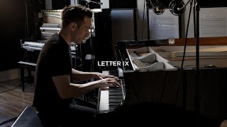 Alfonso Peduto - Letter IX
