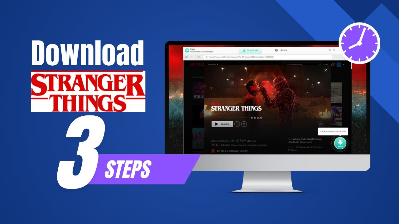 Stranger Things Season 5 Download to MP4 | 1080p