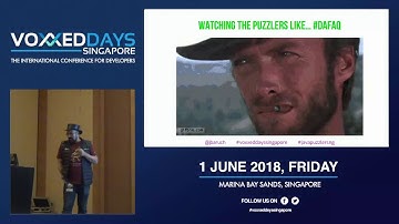 Java Puzzlers NG: The strange, the bizarre, and the wonderful - Voxxed Days Singapore 2018