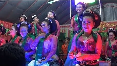 Dasar Jodo - Jaipong Acep Dartam Subang di Karawang (sindennya mirip Jessica Iskandar)