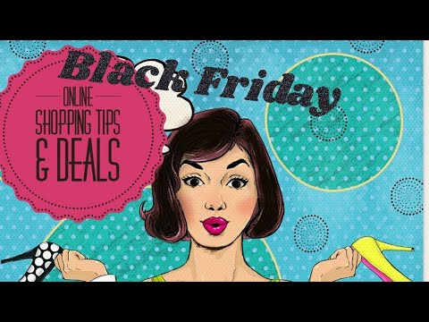 Black Friday Tips And Deals 2017 - YouTube
