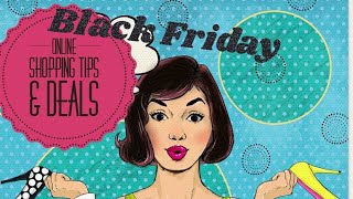 Black Friday Tips And Deals 2017