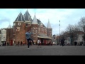 Nabil K 1st Experience In Hooked Amsterdam Tricking 2015 