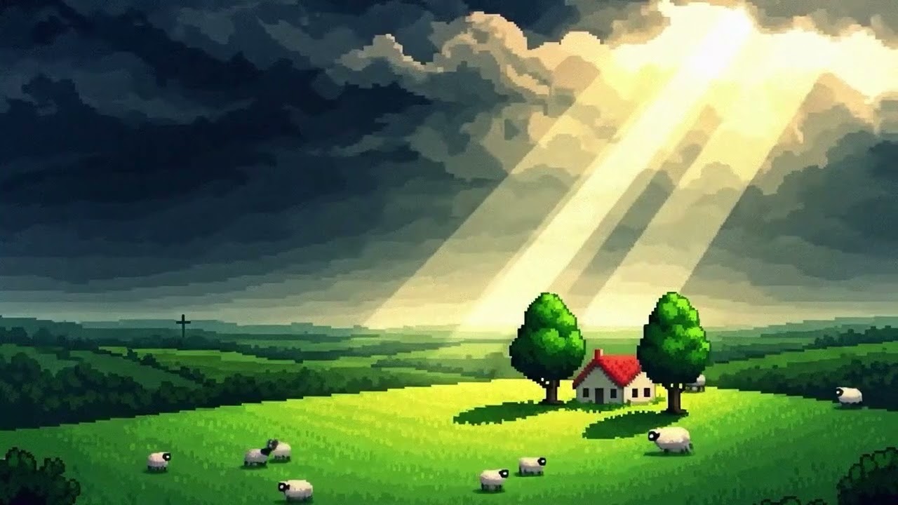 Rest Here, Seeker… Your Calm Awaits 