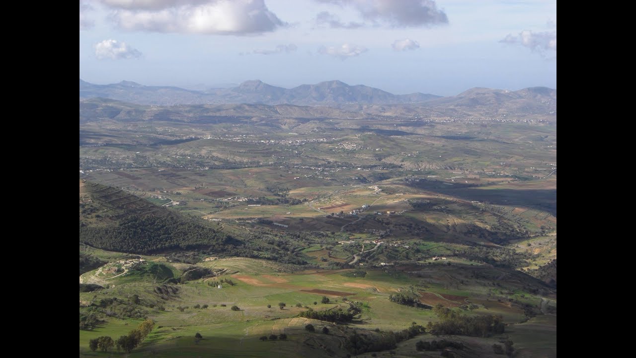 Région tlemcenienne de Trara : Introduction