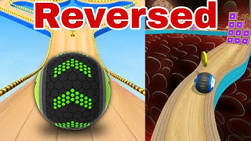 Going Balls Reversed #I 24