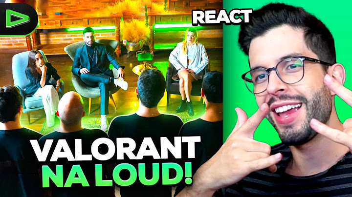 PLAYHARD REAGINDO A LOUD TANK: ANÚNCIO DE UM NOVO TIME DE VALORANT!