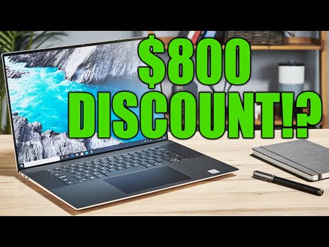 How to Get OVER $800 OFF a Dell XPS Laptop?! (34.3% DISCOUNT STRATEGY!)