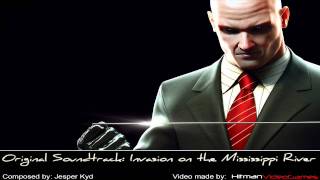 Hitman: Blood Money Original Soundtrack - Invasion on the Mississippi River
β Game: Hitman: Blood Money
β Track name: Invasion on the Mississippi River
β Composed by: Jesper Kyd Hitman: Blood Money Original Soundtrack - Invasion on the Mississippi River